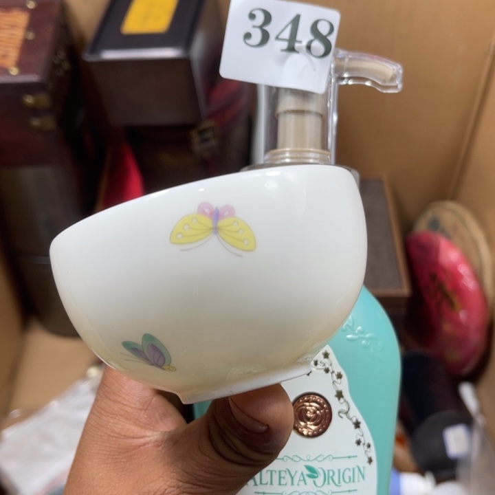 回流瓷器瓷器碎片348