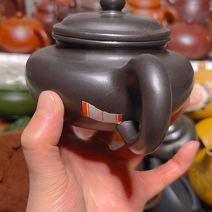 紫砂茶壶宜兴紫砂壶250