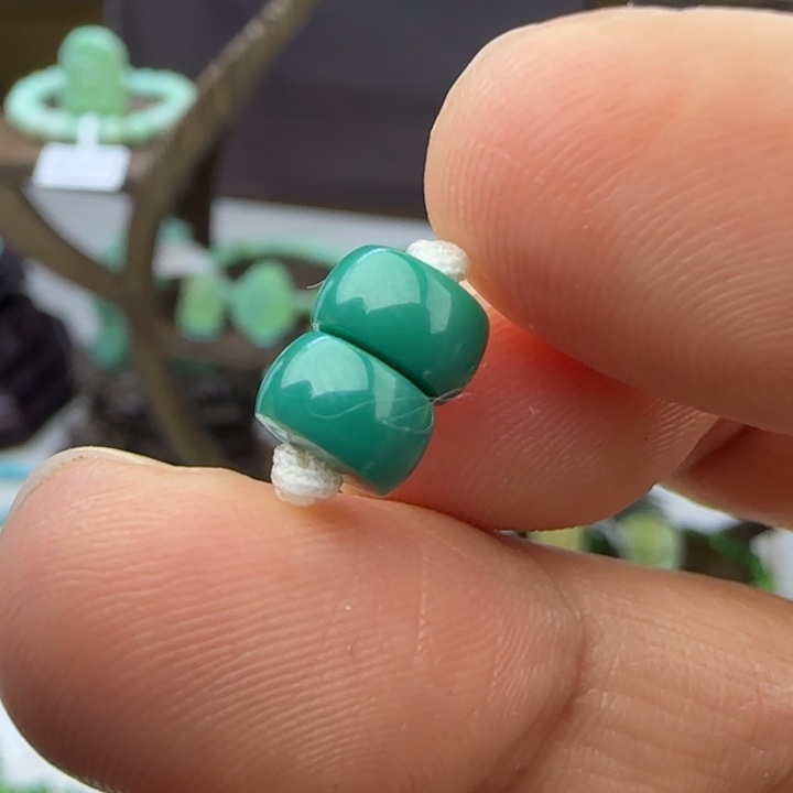 绿松石绿松石W未镶嵌