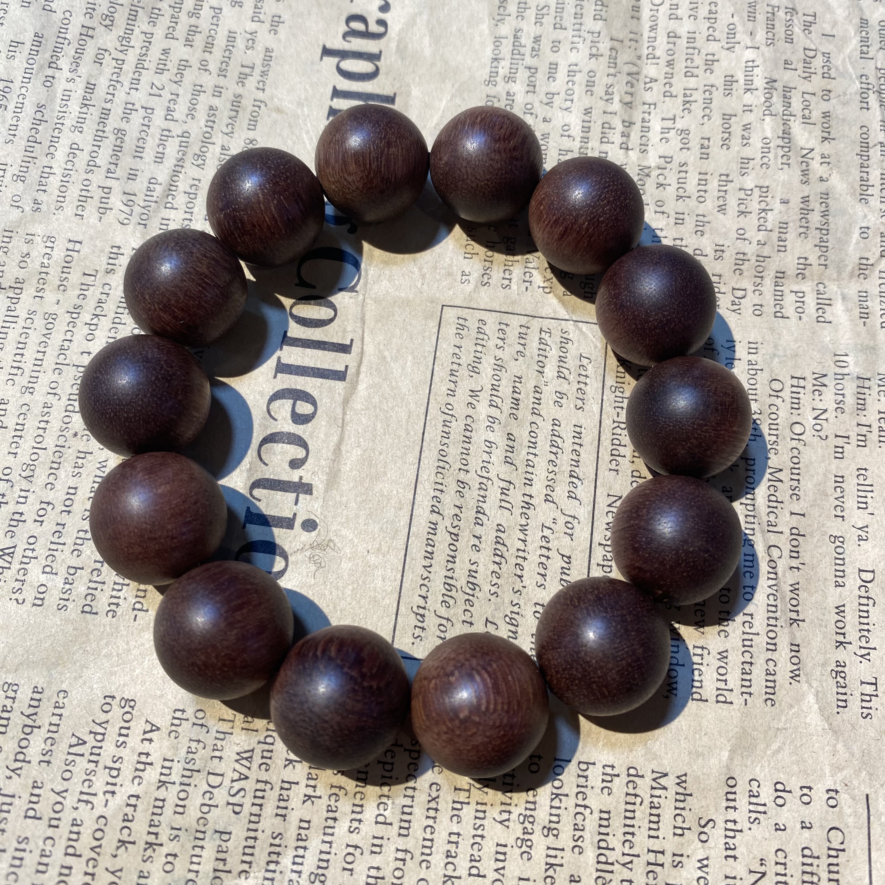 【雅香斋】C0946手串/多样性发货