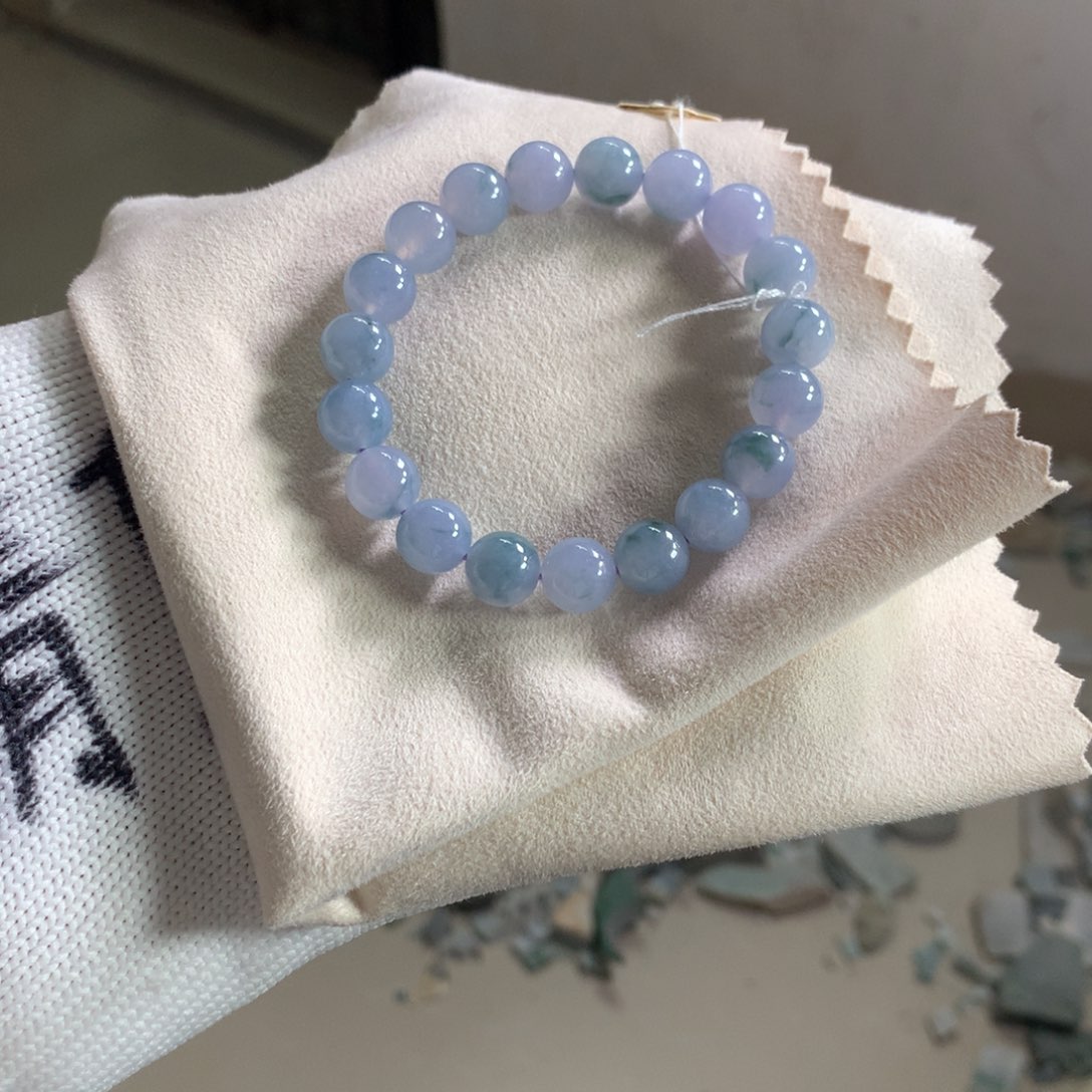 定制翡翠未镶嵌L****g卡10 19粒