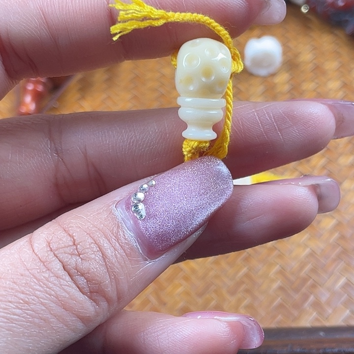 鹿骨手串/手链驼骨驼骨26