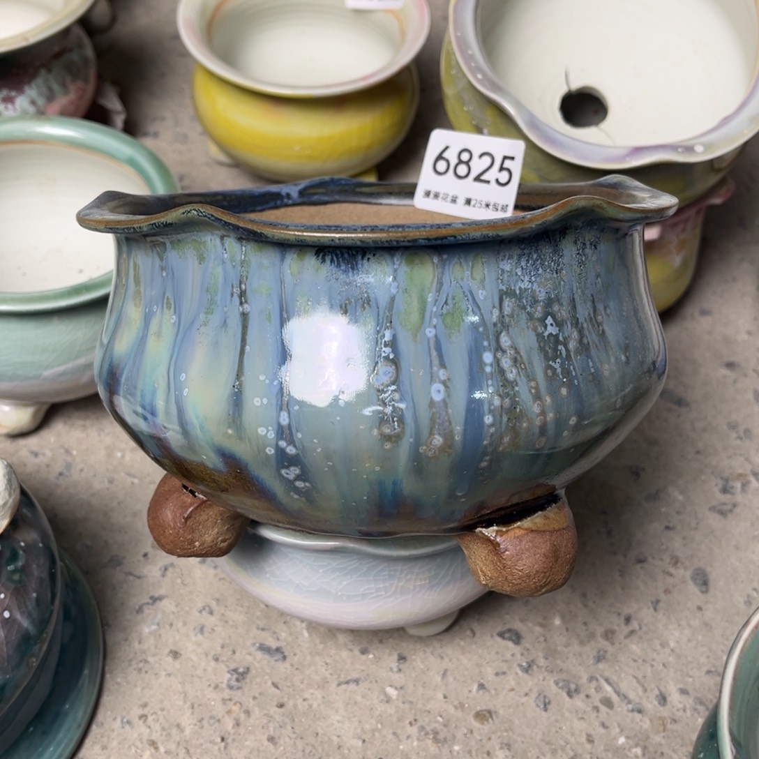 6825内口15景德镇手工制作瑕疵