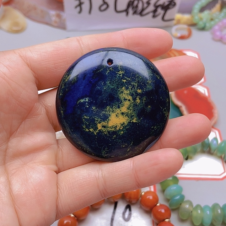 【闪购商品】玛瑙/玉髓珠宝半成品未镶嵌心*