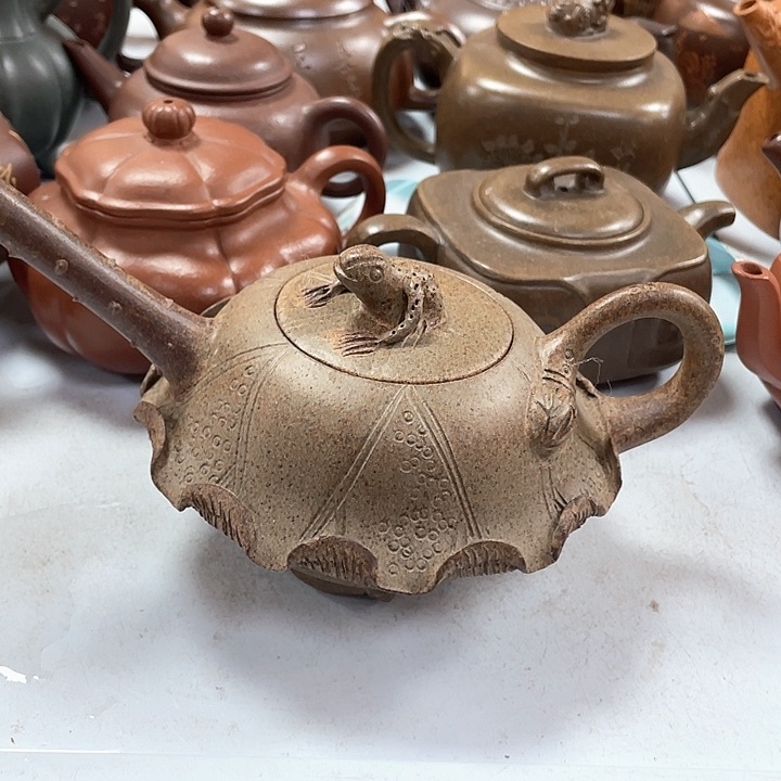 紫砂茶壶350cc宜兴紫砂壶