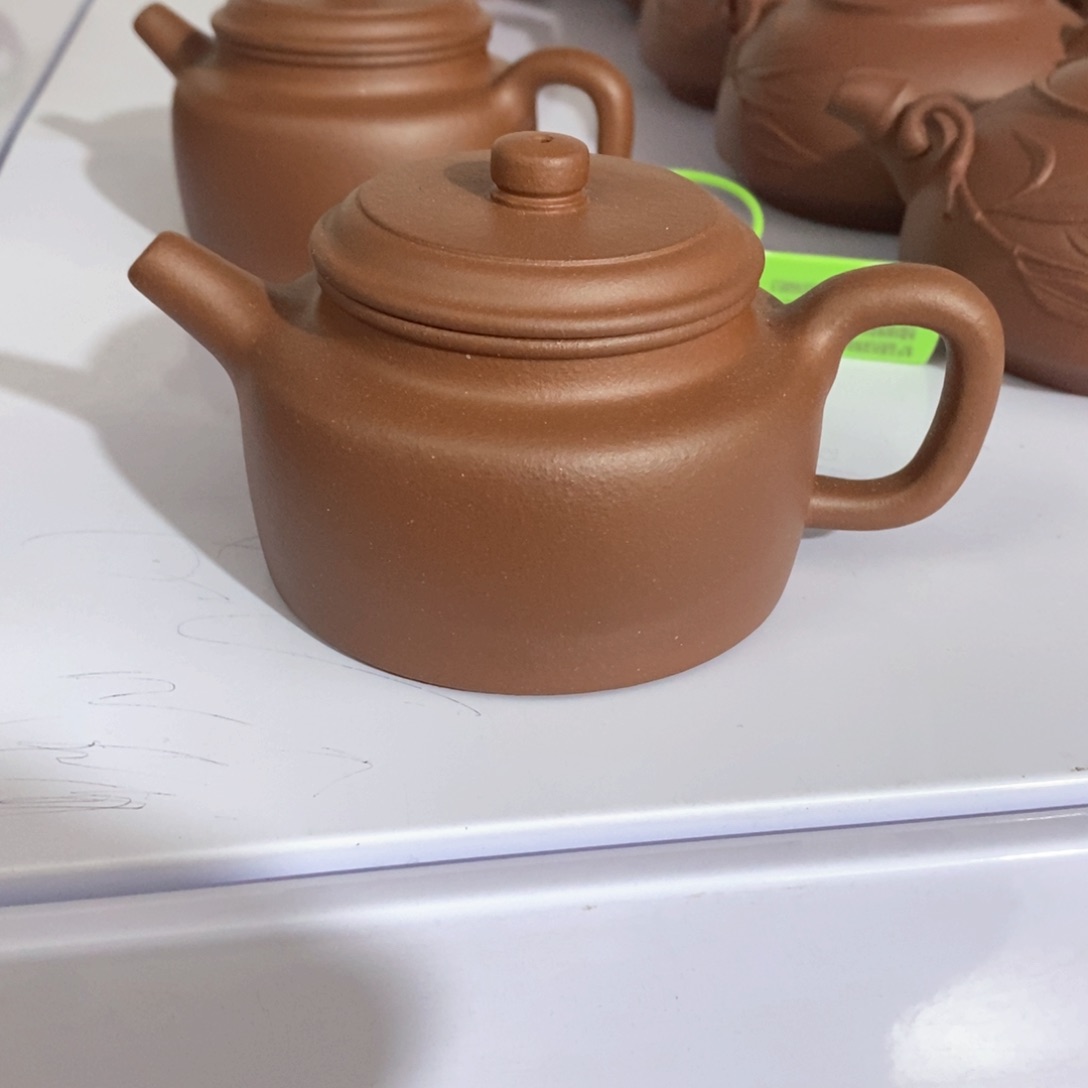 紫砂茶壶平台底槽清