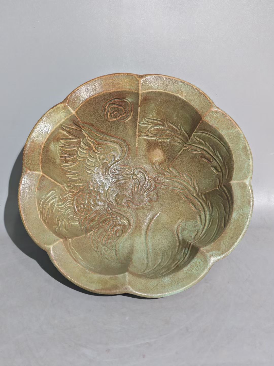 臻藏精品 汝窑碗