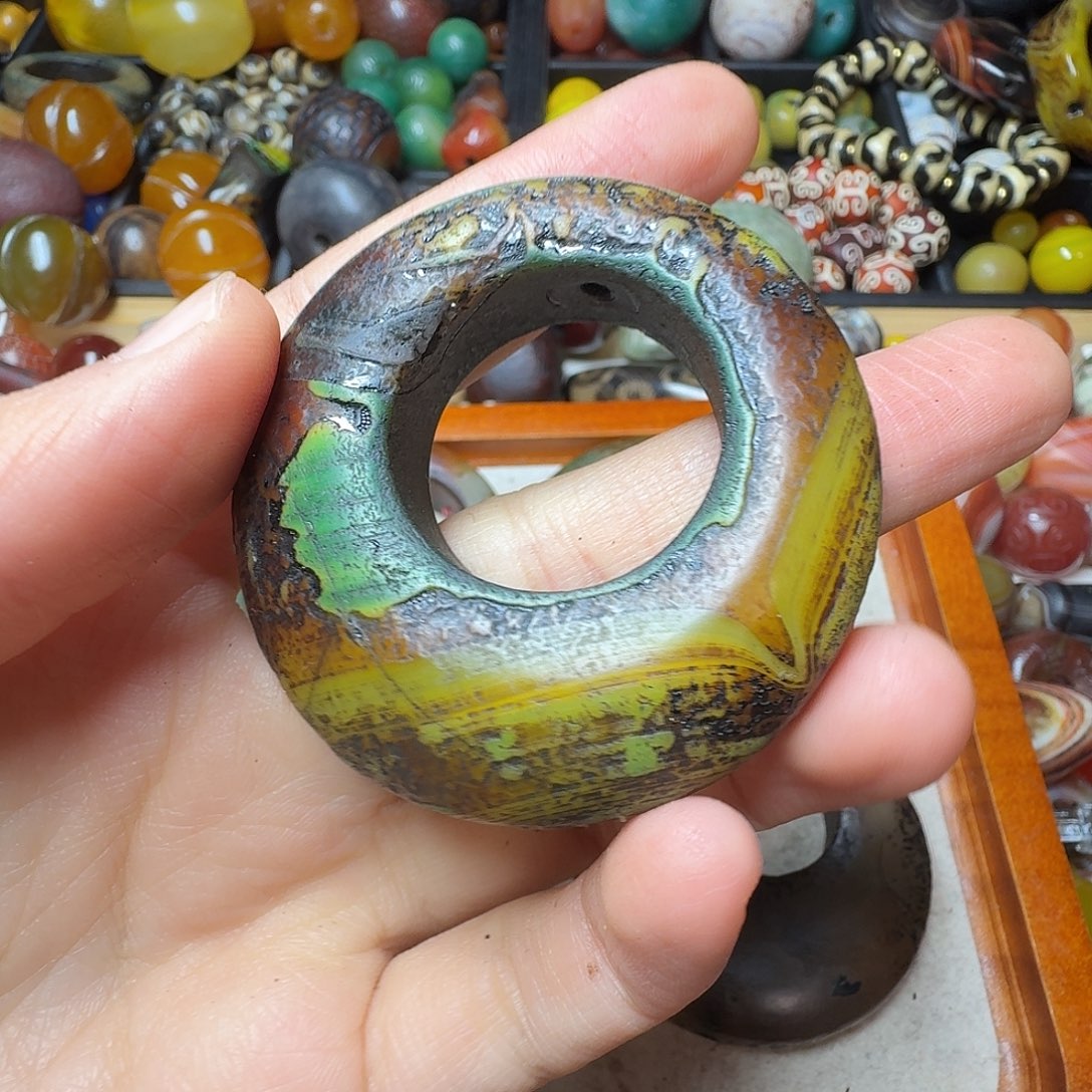 天***魂玛瑙/玉髓未镶嵌满30包邮