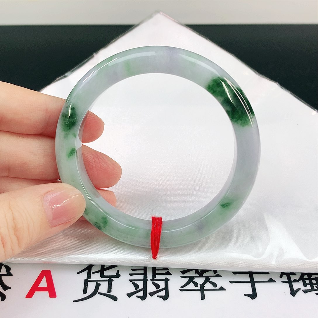 翡翠手镯未镶嵌026正