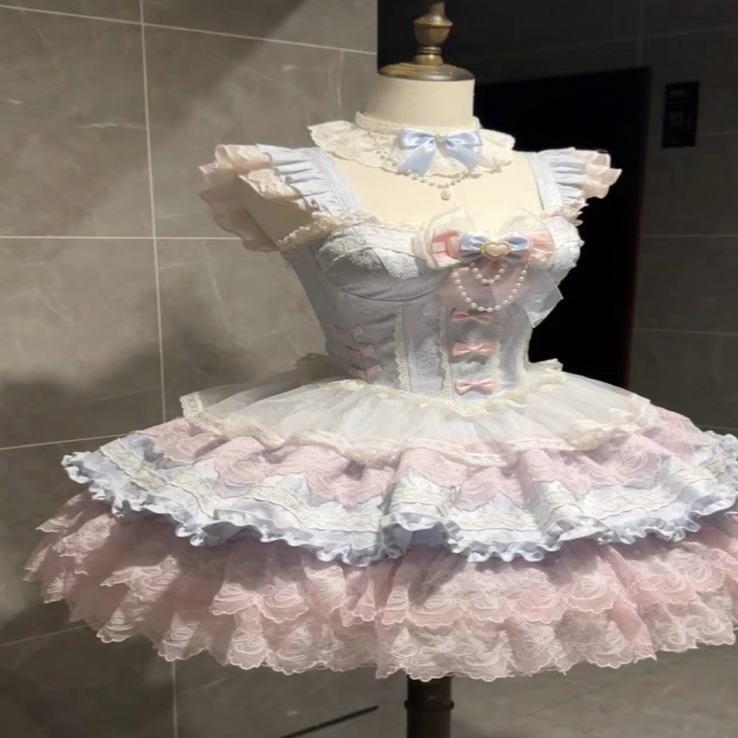【春樱邮差】春樱邮差Lolita实体店现货