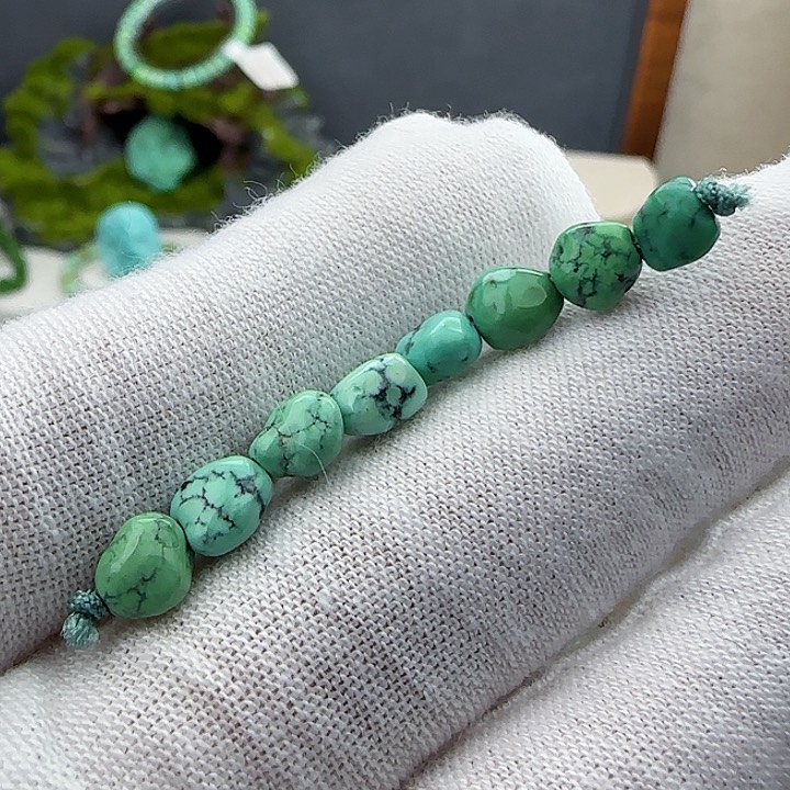 绿松石绿松石W未镶嵌