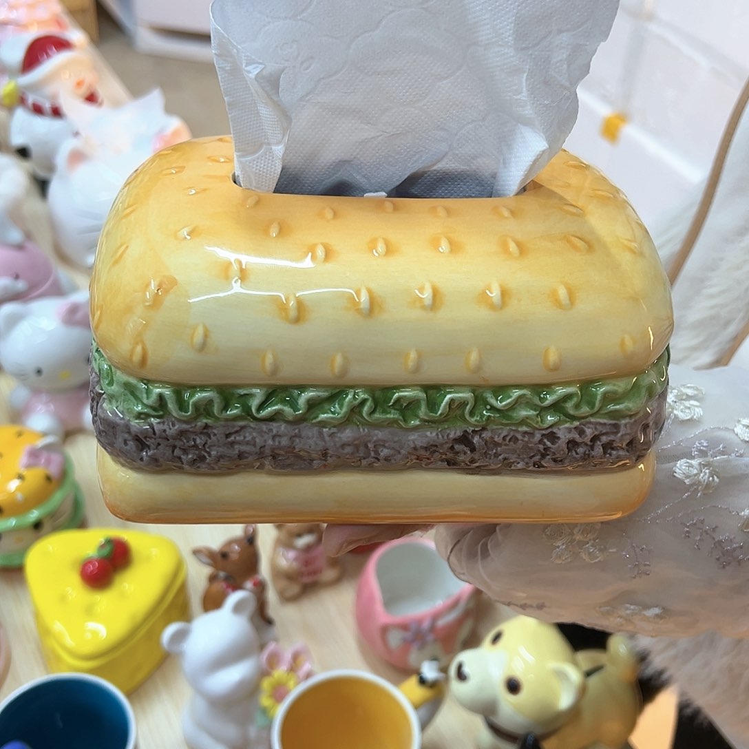 摆件陶瓷等行业的产品出口