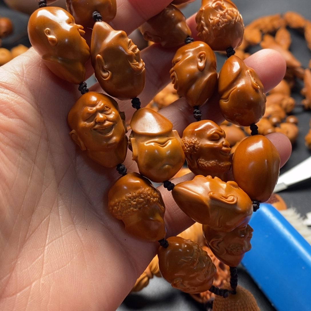 吊坠橄榄核秋****室橄榄核