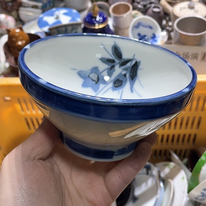 瓷片在这一刻你就不会觉得