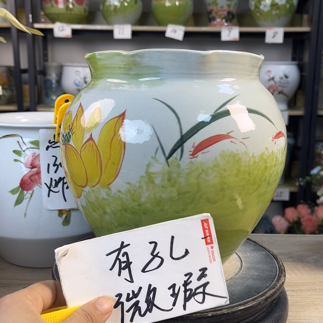 罐1xc景德镇陶瓷花瓶