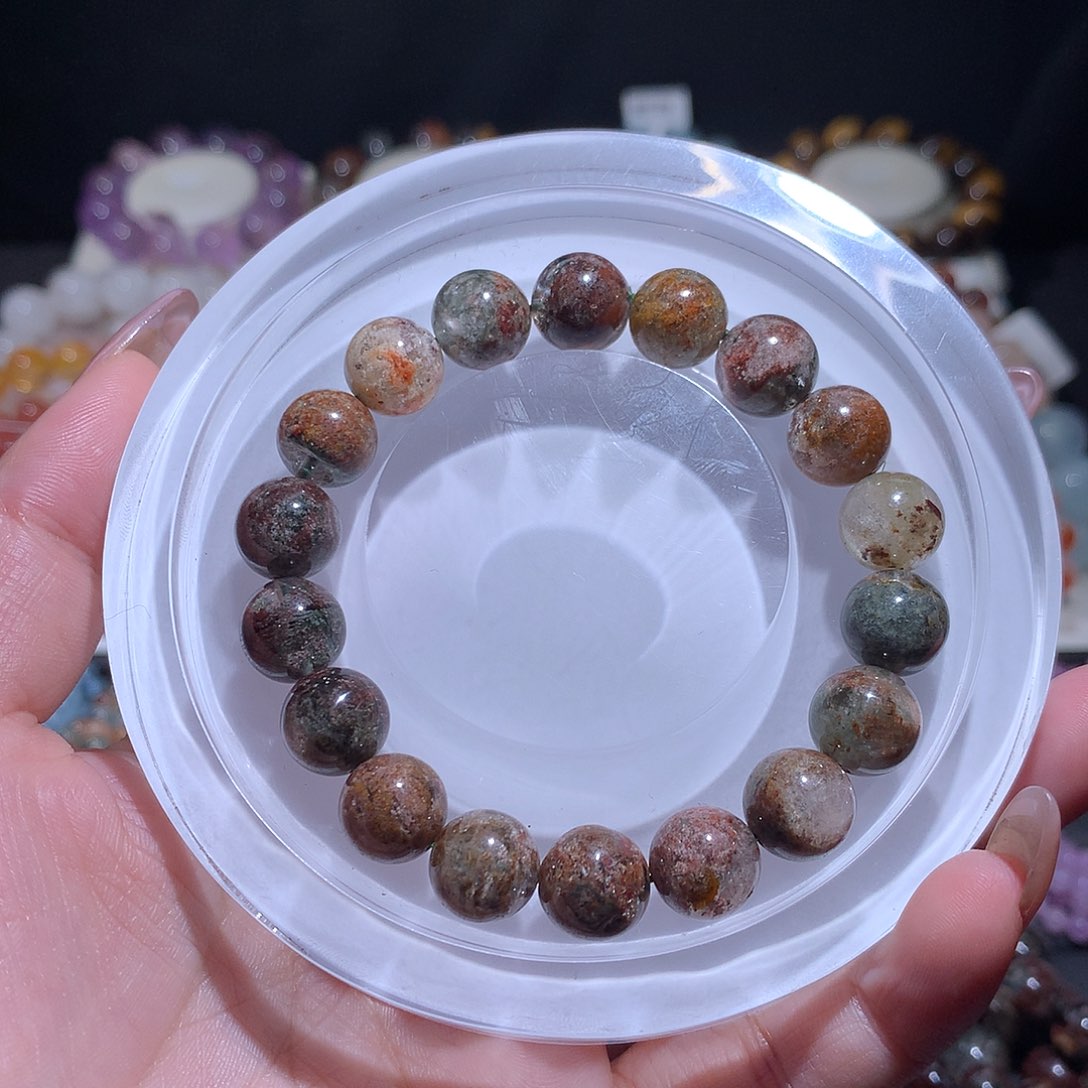 未镶嵌手链水晶莫奈幽灵