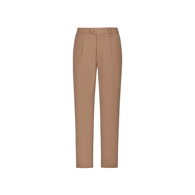 【九月专属】商场同款春秋新品精纺TR垂顺挺阔西裤N203A41548B