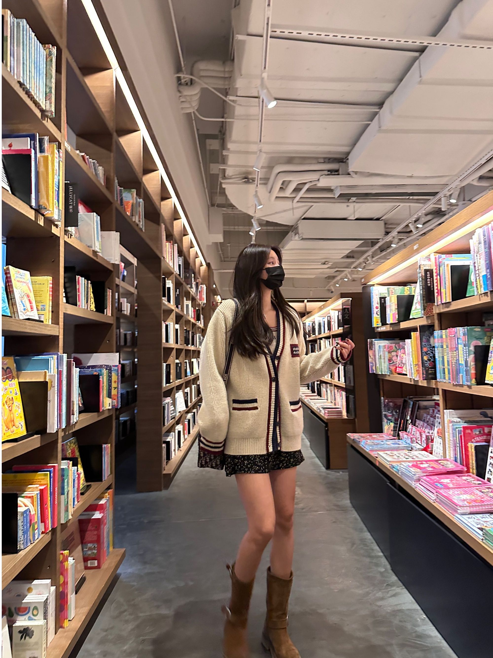 【苏黎的秋天】毛衣 开衫 