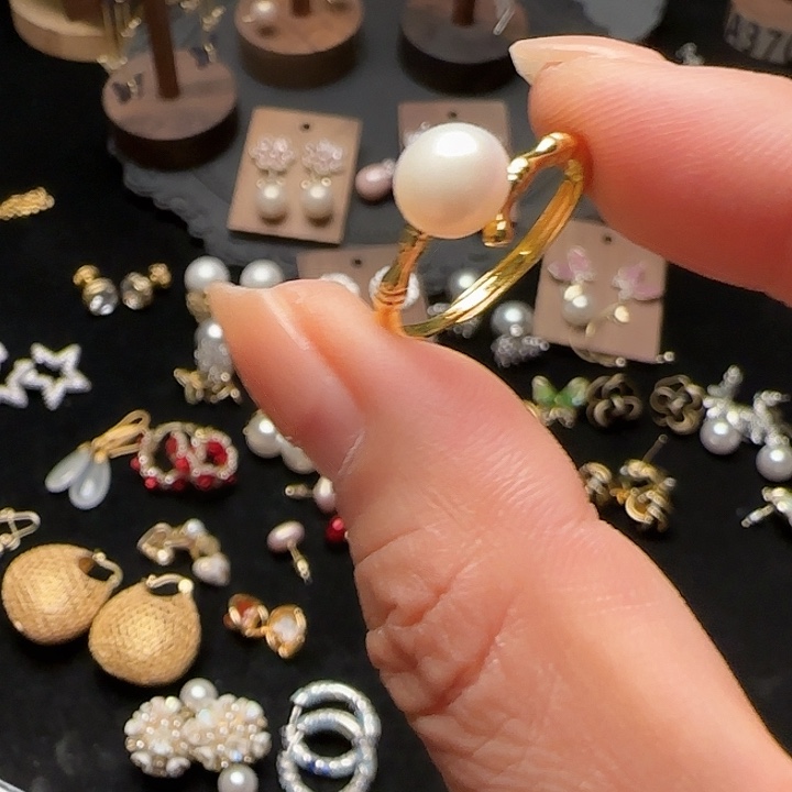 纯铜925银贝壳111