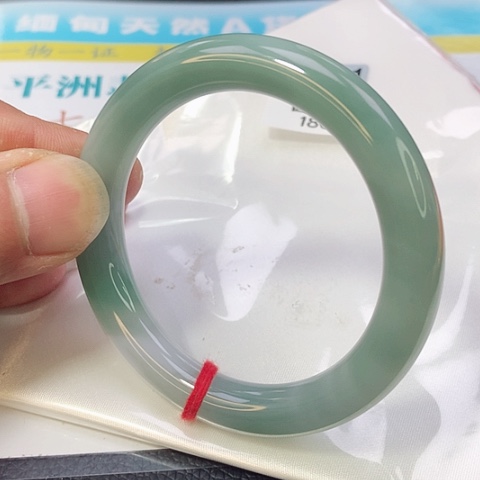 翡翠手镯未镶嵌0031号