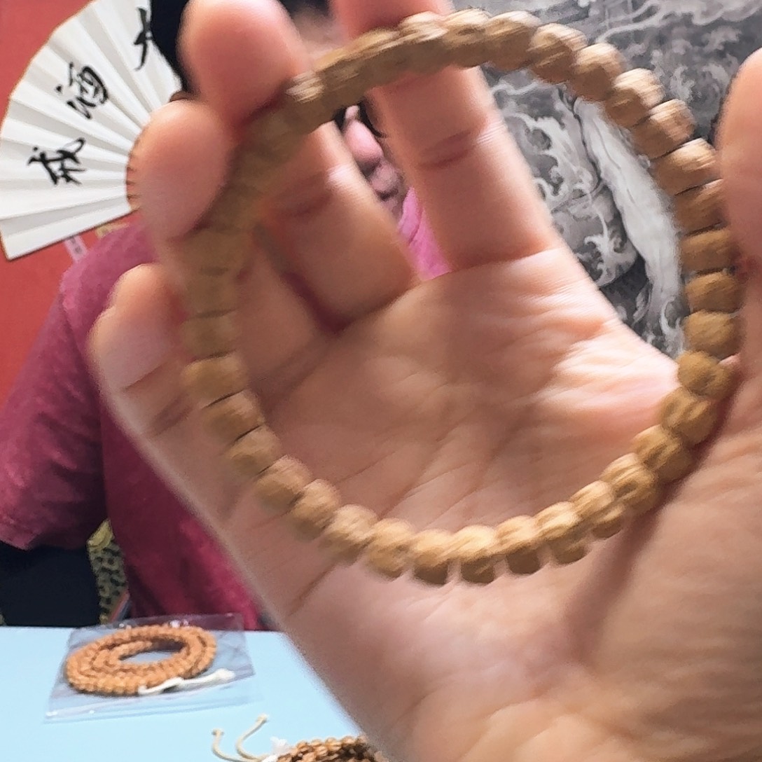 柏香籽/百香籽手串