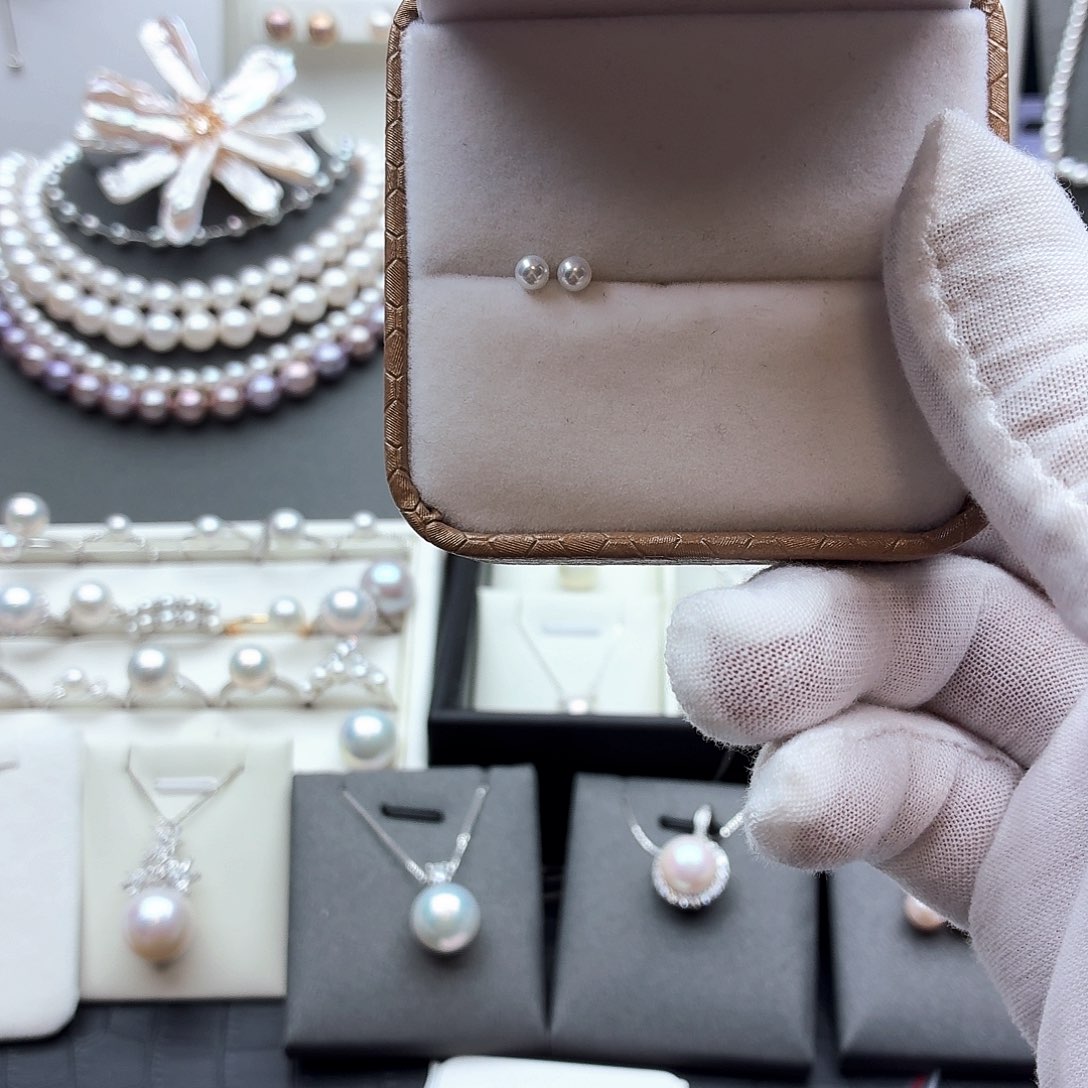 无非金属珍珠a' d