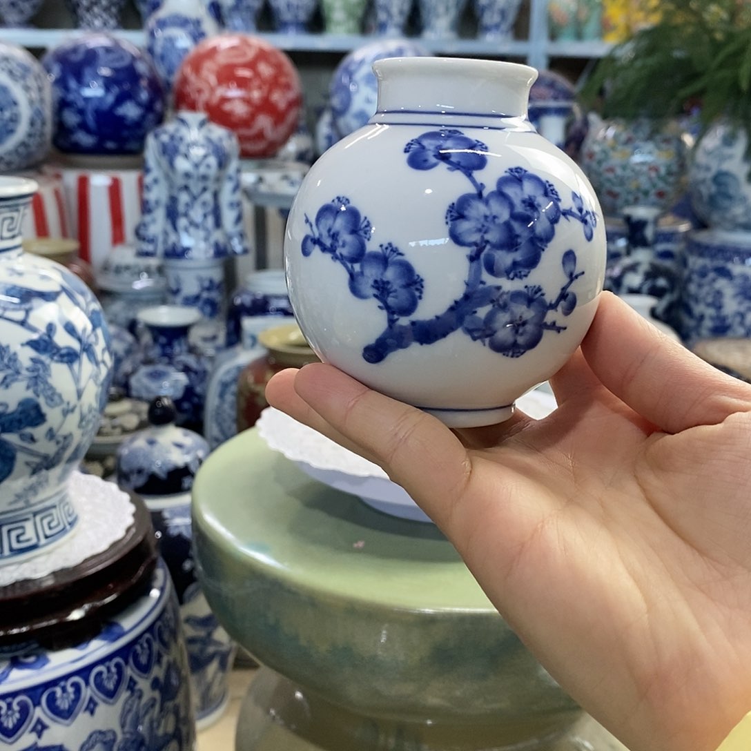 瓶小花瓶摆件花瓶