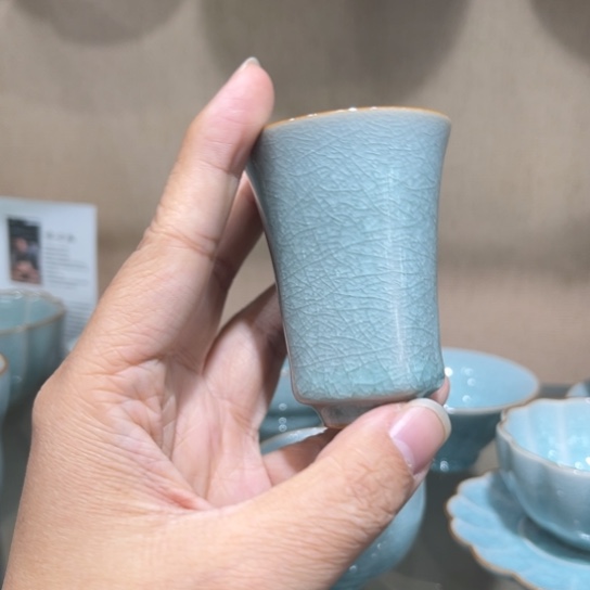 大宋甄选茶具茶器