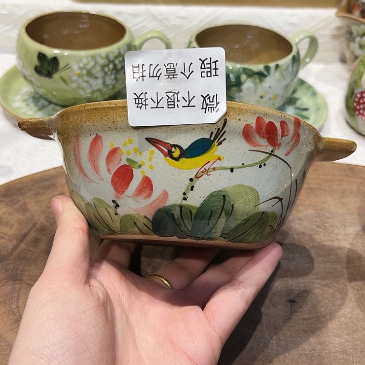 景德镇陶瓷学院的