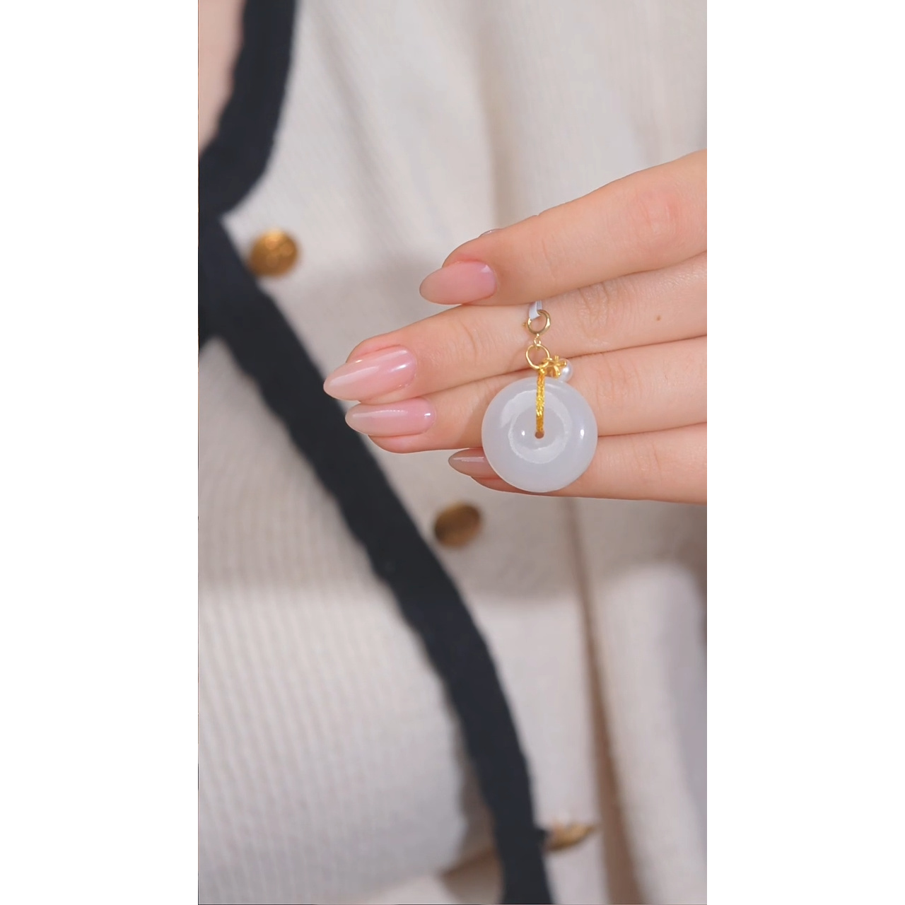 和田玉吊坠不含链未镶嵌（二）@@W4884