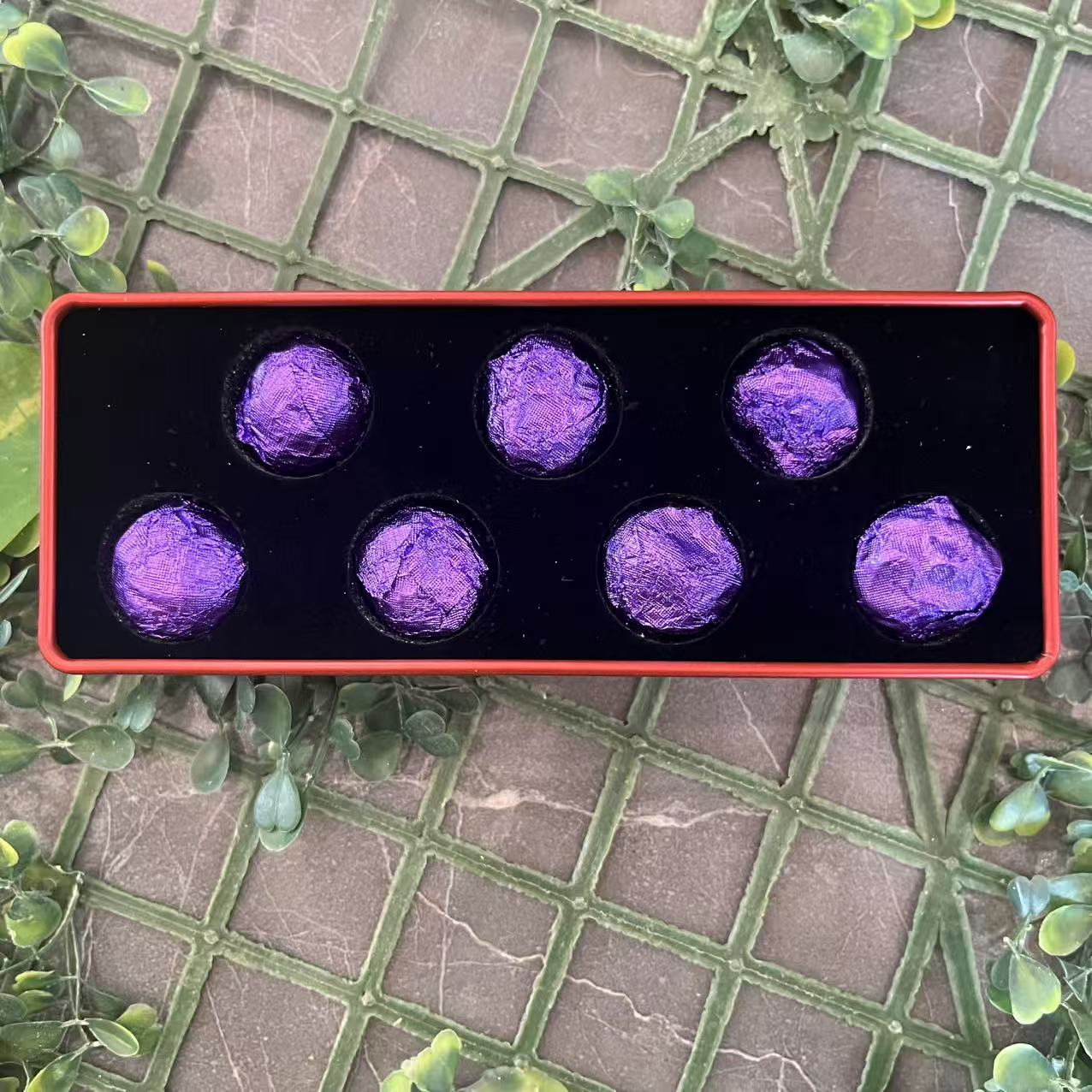 雨腾古茶 中H丹D G精研K 麒L“穿Z引线 皮F”7颗/盒 (12月28）