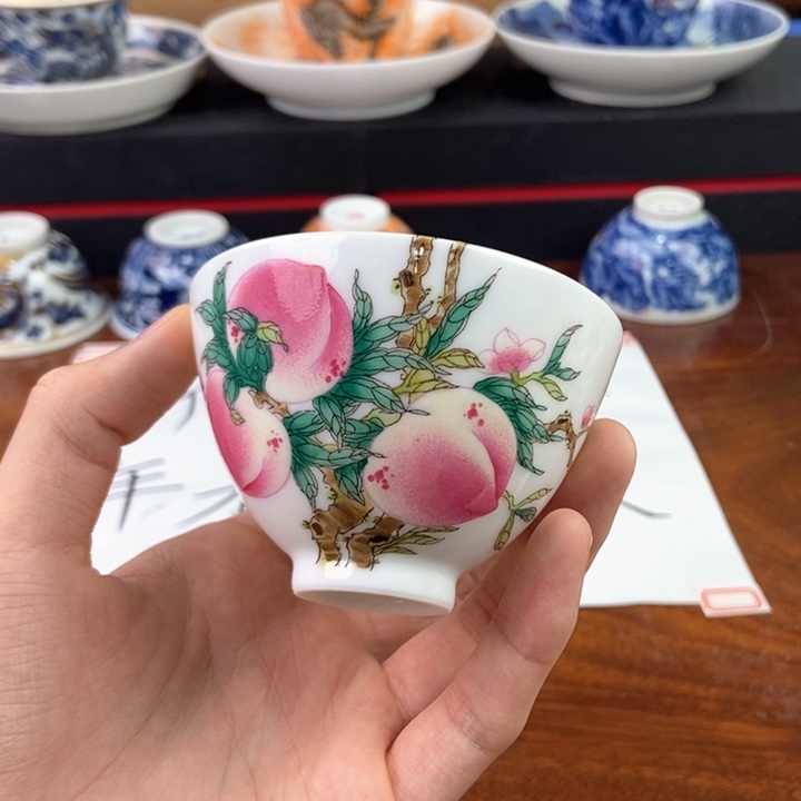 景德镇手绘陶瓷艺术