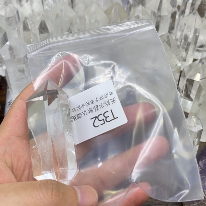 水晶天然水晶球水晶柱未镶嵌