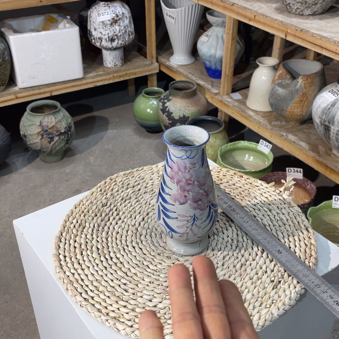 摆件景德镇陶瓷高17-5