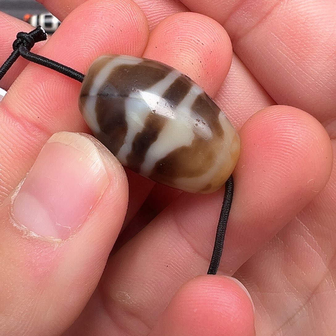 玛瑙/玉髓未镶嵌颈饰w****r聚缘