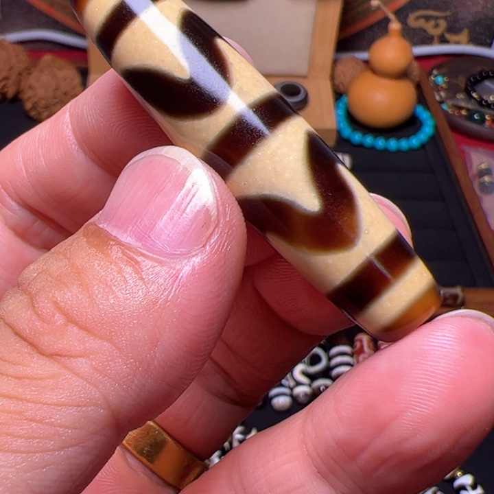 未镶嵌颈饰玛瑙/玉髓