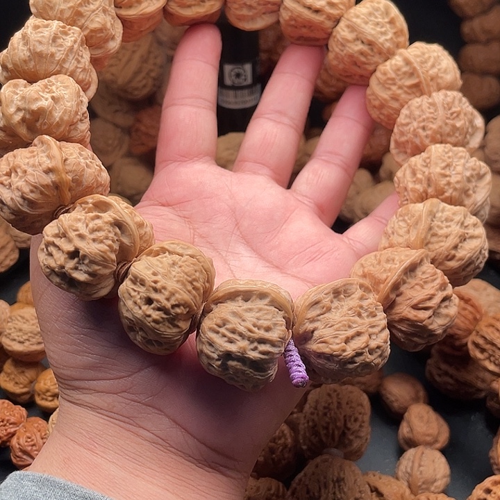 *****文玩核桃吊坠1门头沟