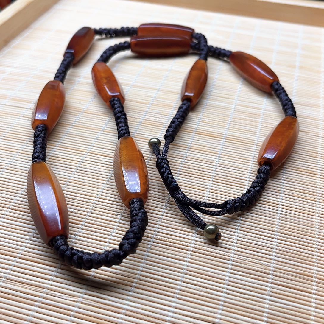 玛瑙/玉髓未镶嵌车挂