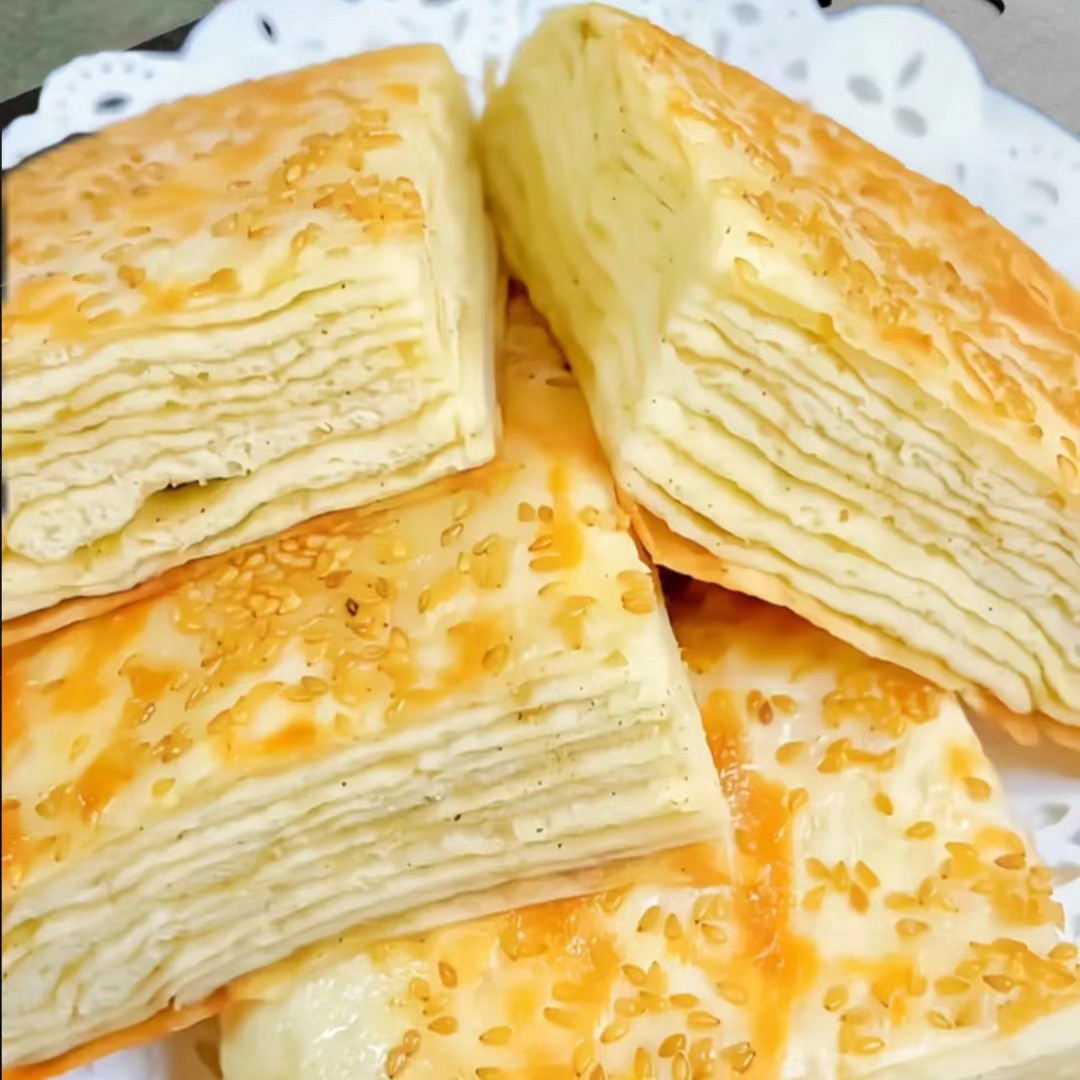 千层饼 250g/份量(咸味)