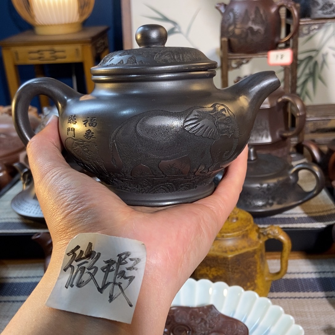 茶壶紫砂紫砂艺术