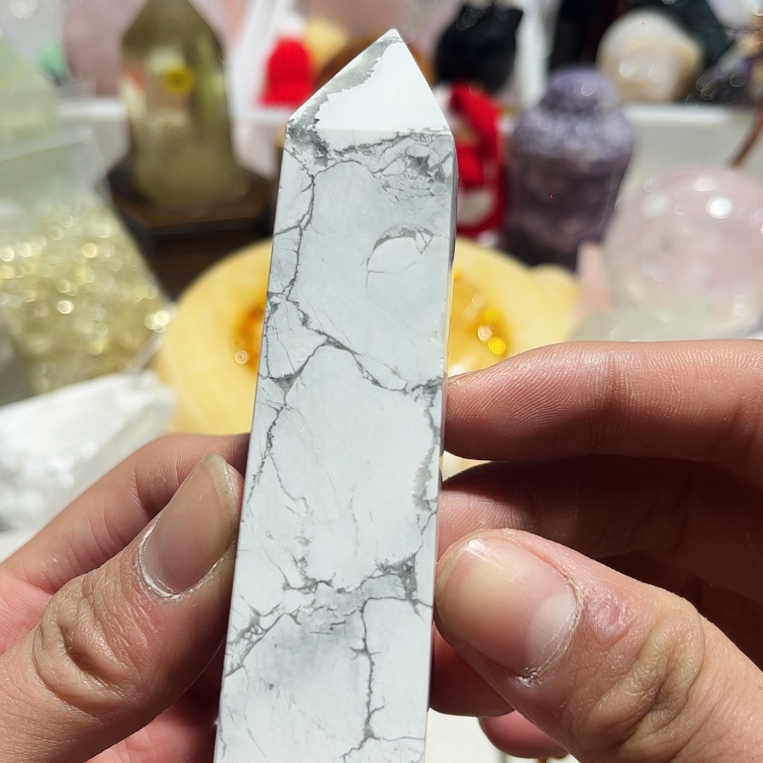 水晶天然水晶微瑕未镶嵌