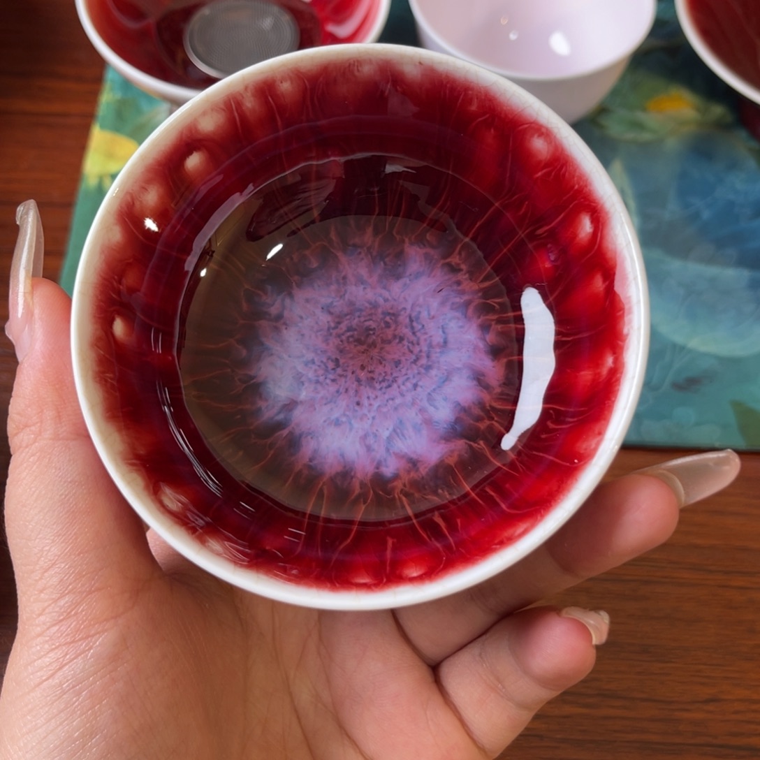 杯余志辉窑非遗传承