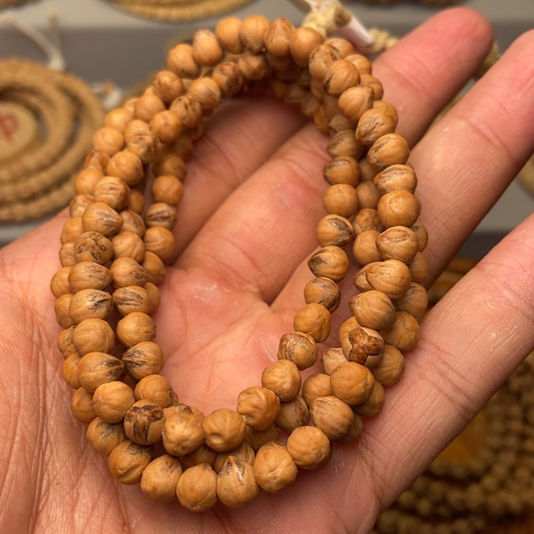 柏香籽/百香籽手串