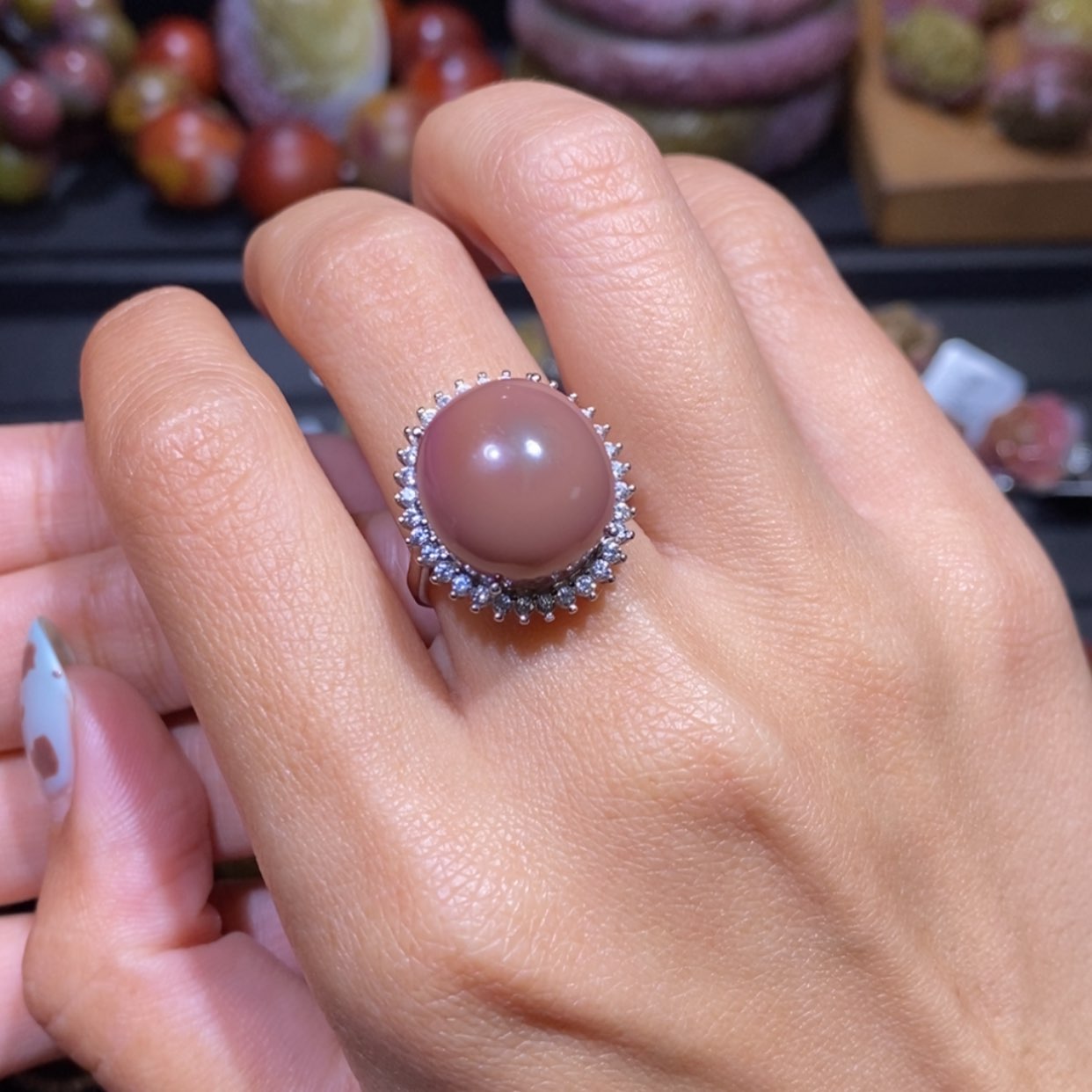 【闪购商品】未镶嵌手链玛瑙/玉髓盐源玛瑙