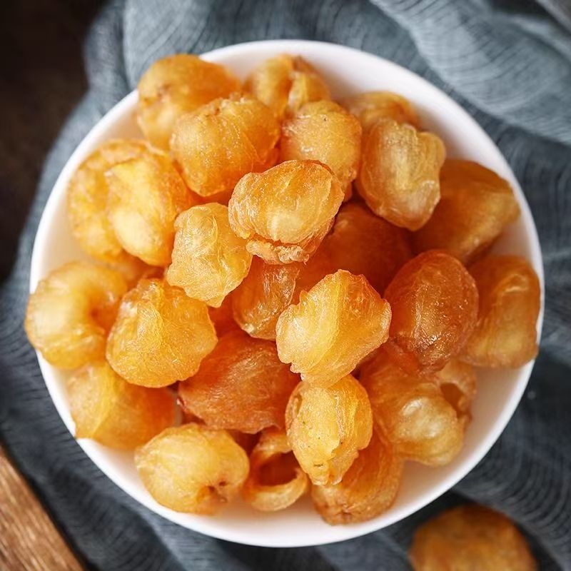 新货无核桂圆肉饱满去核香甜软糯可煲汤可即食龙眼大果去壳龙眼肉