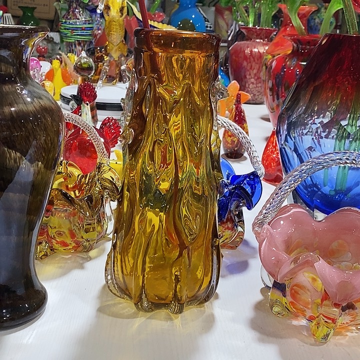 花瓶高30厘米口径7厘米