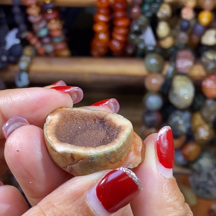 玛瑙/玉髓珠宝半成品未镶嵌