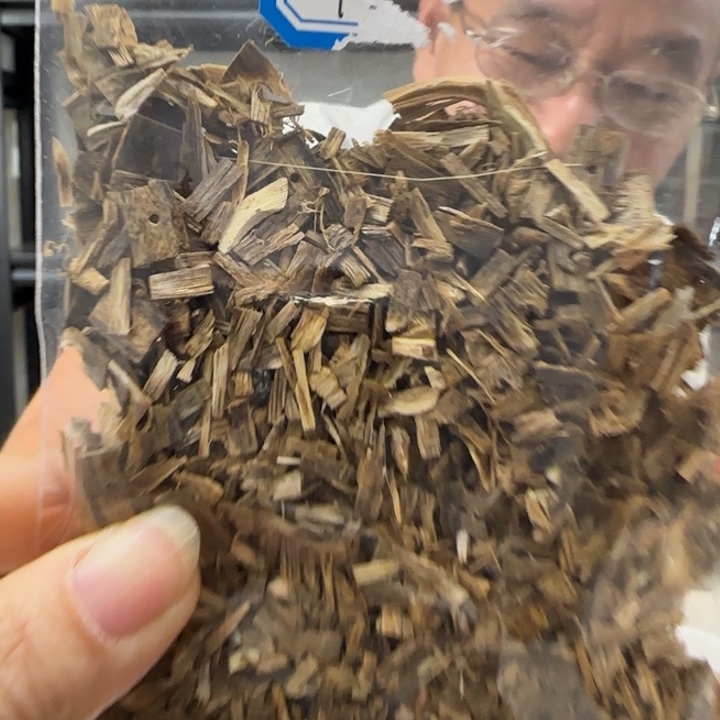 沉香枕沉香张勺子树心油06多样发一