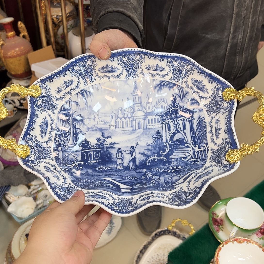 鹿与海陶瓷有限责任公司