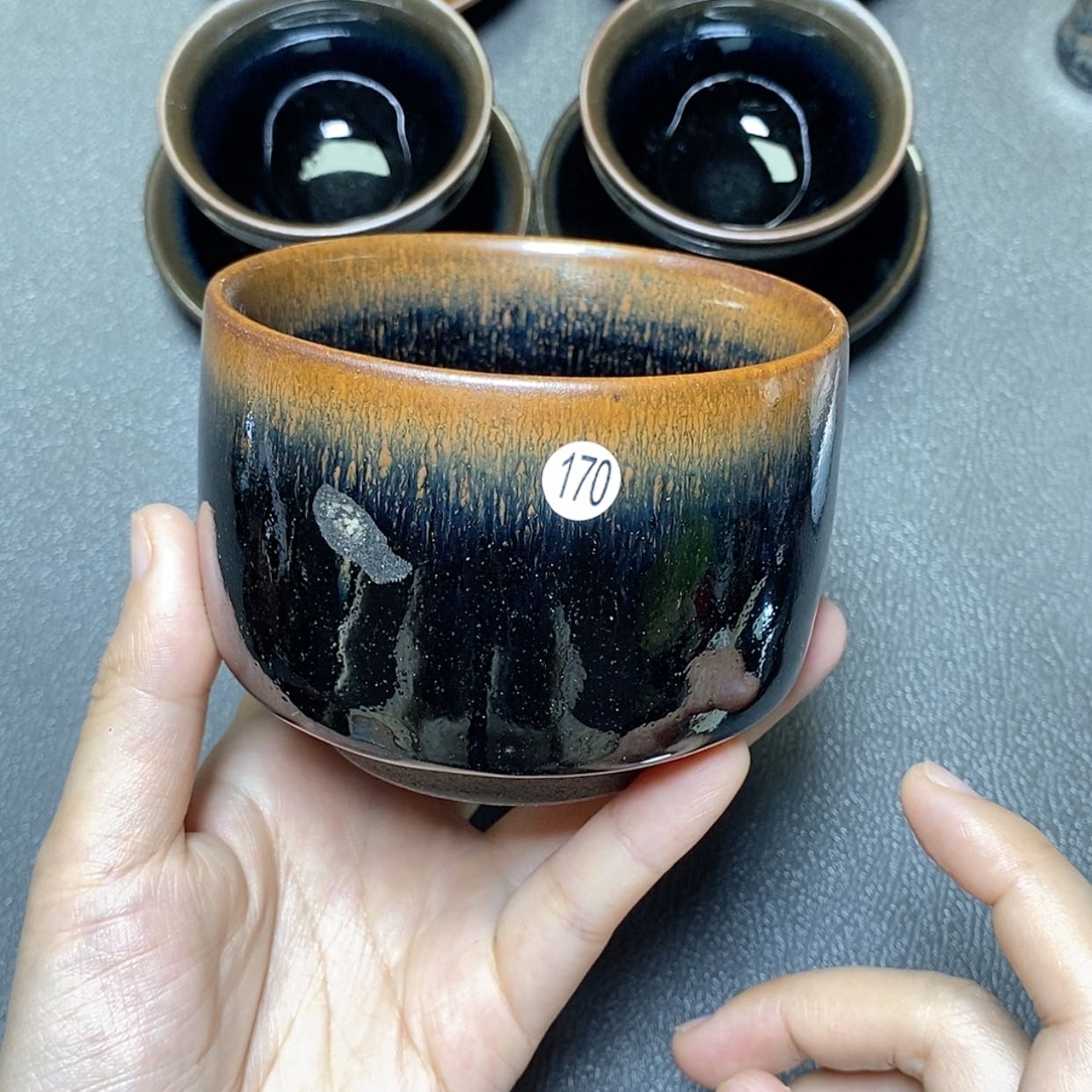 【闪购商品】茶盏170天择去茶器zzzzzzz